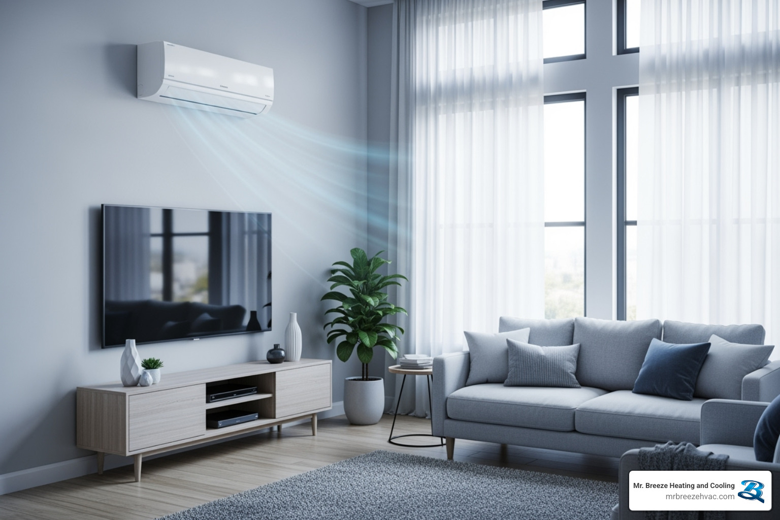 ductless ac installation kansas city ks