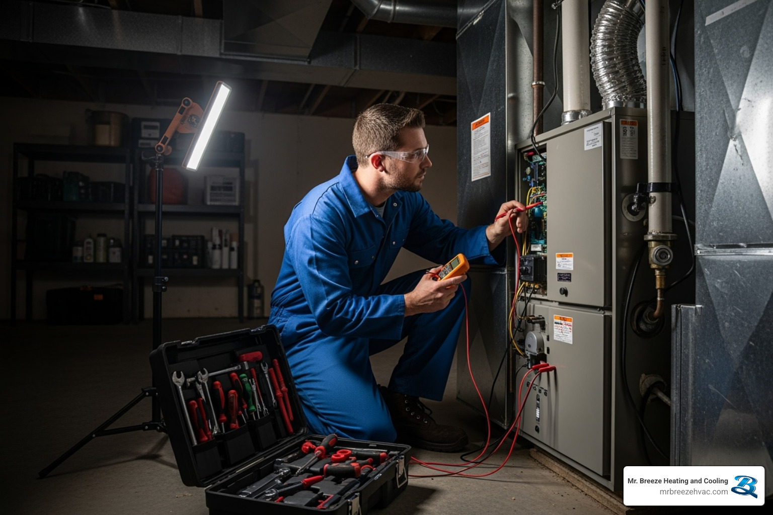 heating repair leavenworth ks