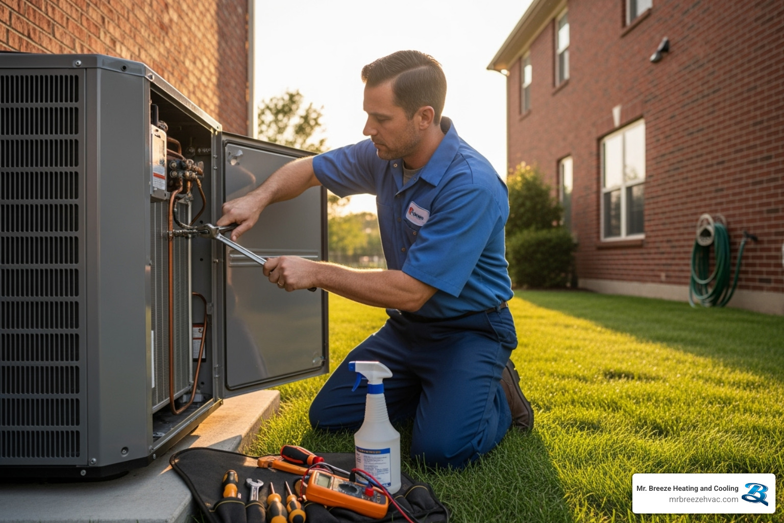 best ac repair kansas city ks