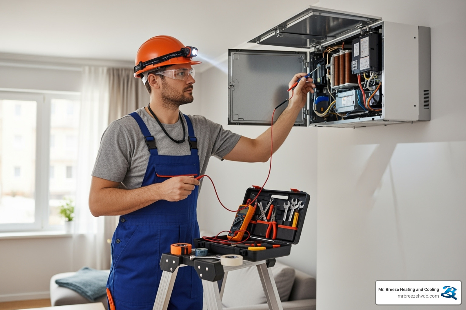 ductless heating repair leavenworth ks