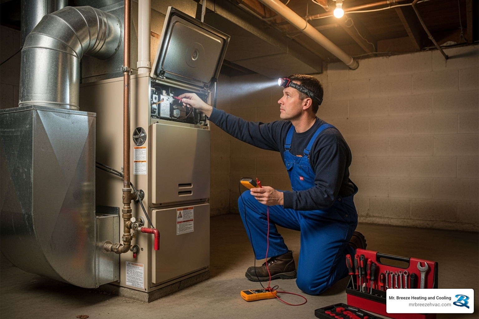 furnace repair kansas city ks