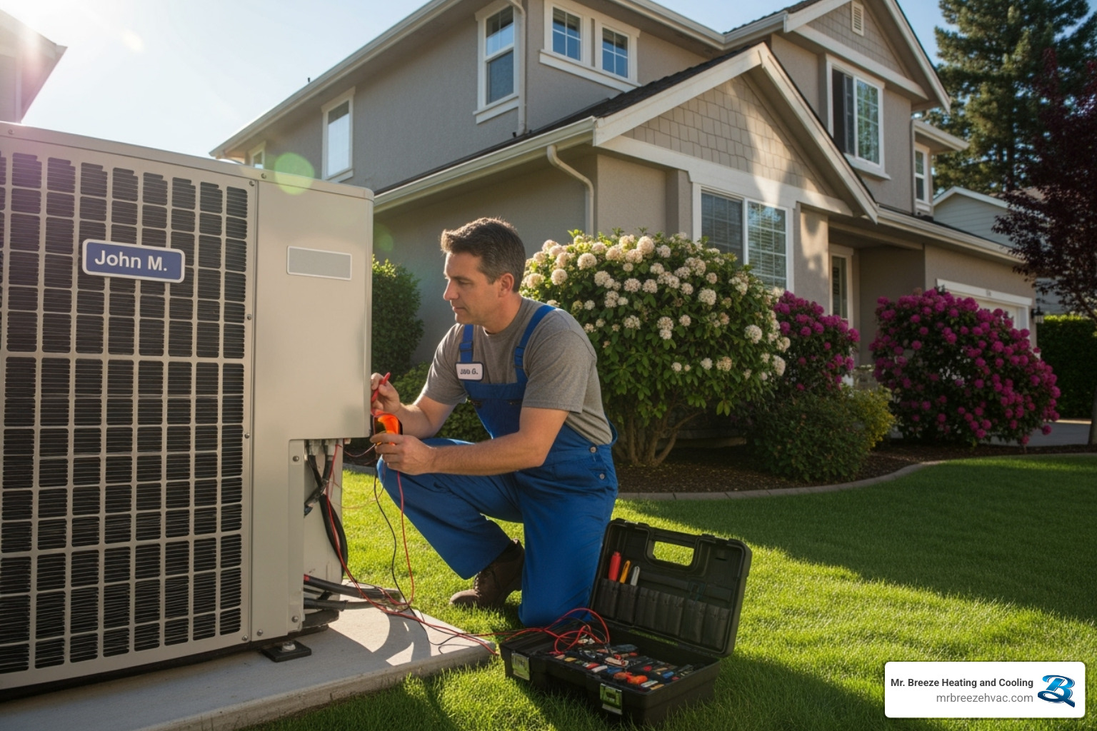 heat pump repair kansas city ks